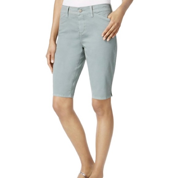 NYDJ Pants - NYDJ Christy Bermuda Shorts